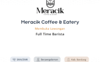 Meracik Coffee & Eatery