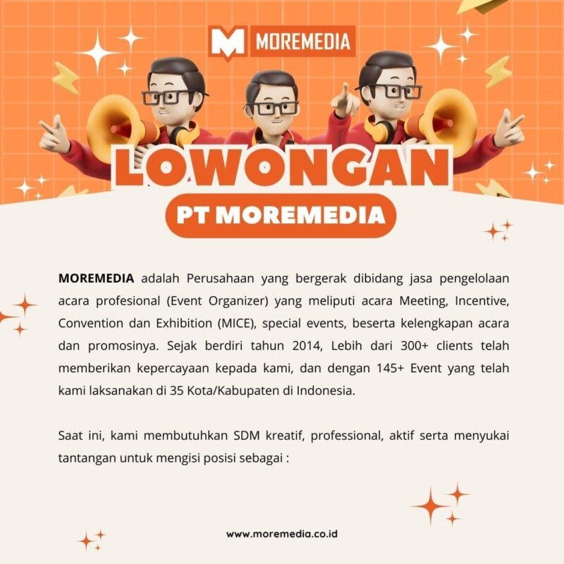 Moremedia