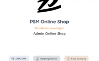 PSM Online Shop