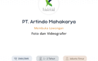 PT. Artindo Mahakarya