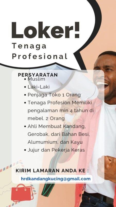 PT. Pabrik Kandang Kucing