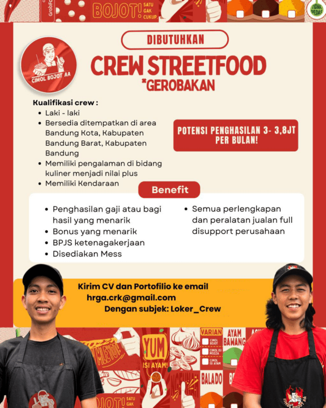 PT. Citarasa Kuliner Indonesia