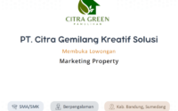 PT. Citra Gemilang Kreatif Solusi