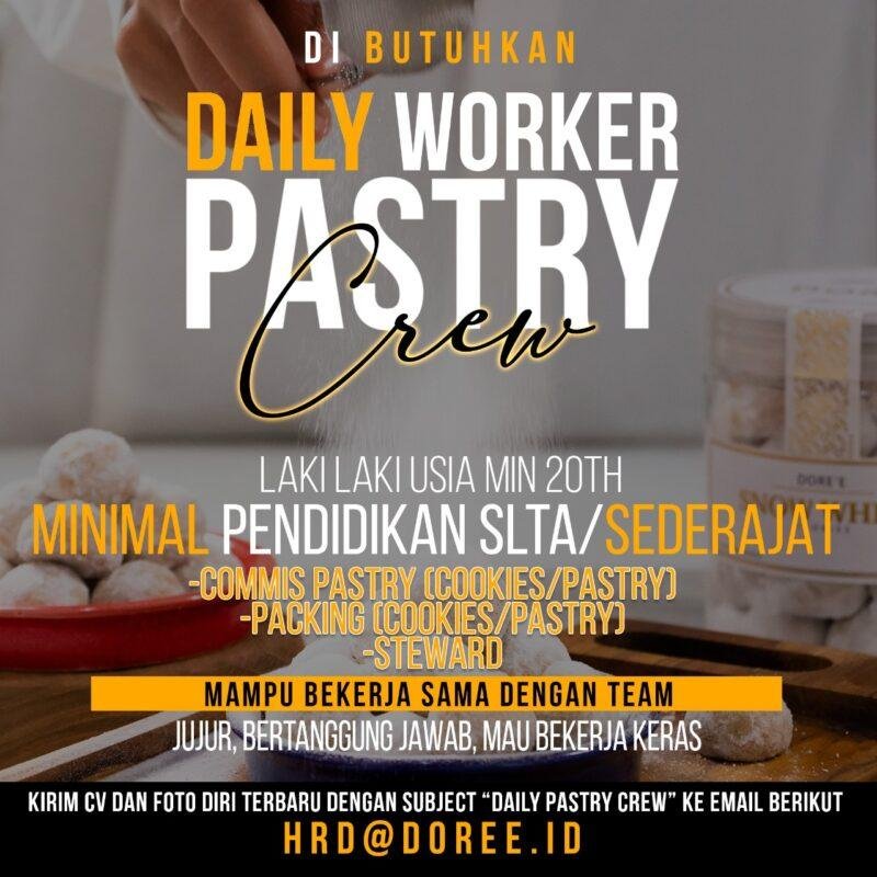 PT. Fruna Sheima Abadi (Dore'e Cookies & Pastry)