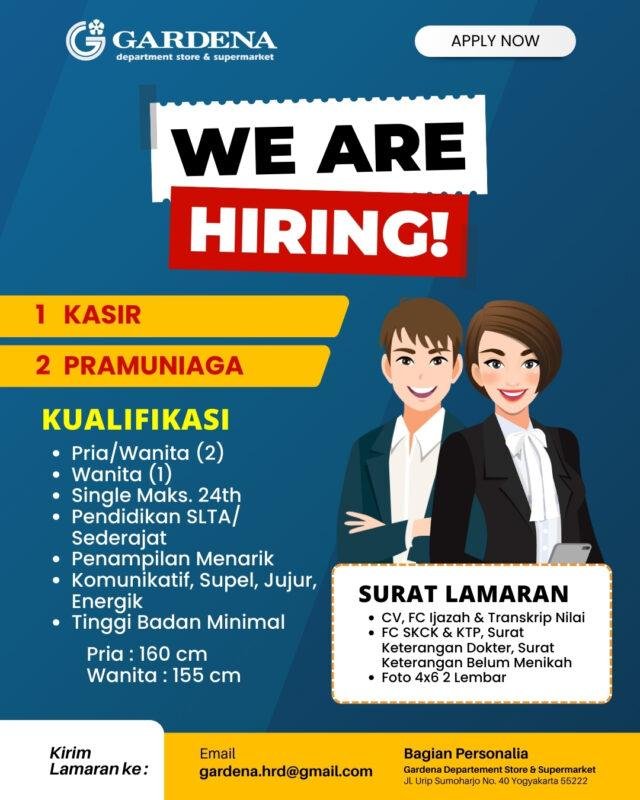 PT. Gardena Graha Yogyakarta