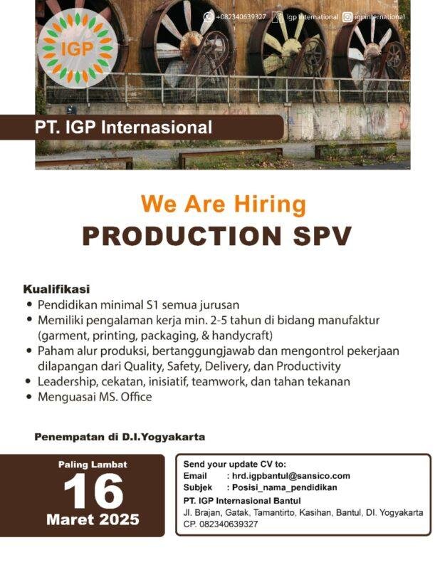 PT. IGP Internasional