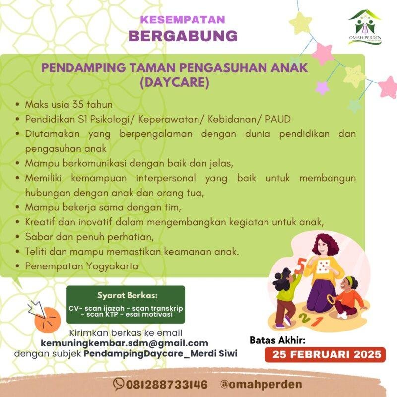 PT. Kemuning Kembar Prawara Witatama (Omah Perden)