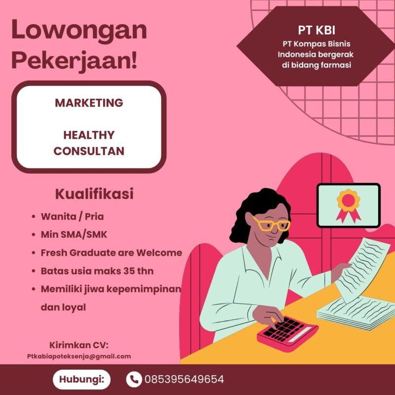 PT. Kompas Bisnis Indonesia