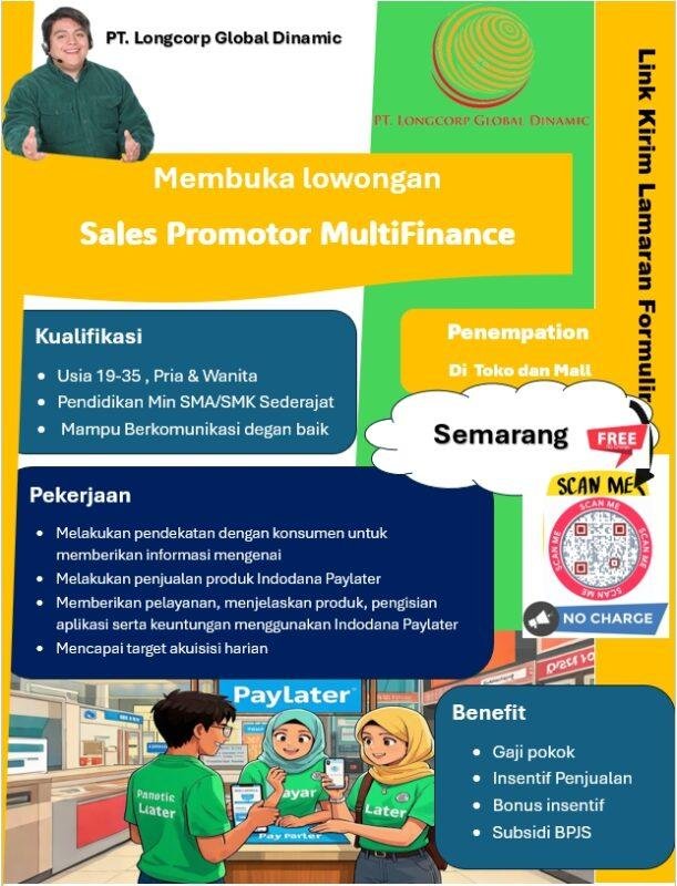 PT. Longcorp Global Dinamic