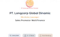 PT. Longcorp Global Dinamic