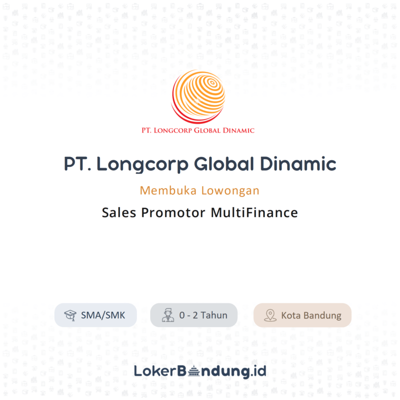 PT. Longcorp Global Dinamic