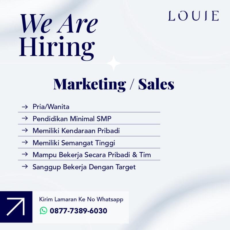 PT. Louie Fragrance Indonesia