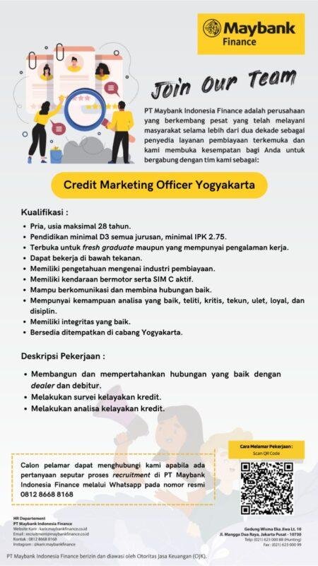 PT. Maybank Indonesia Finance