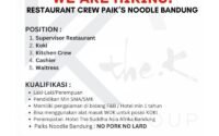 PT. Nuansa Cipta International (Paik's Noodle Indonesia)