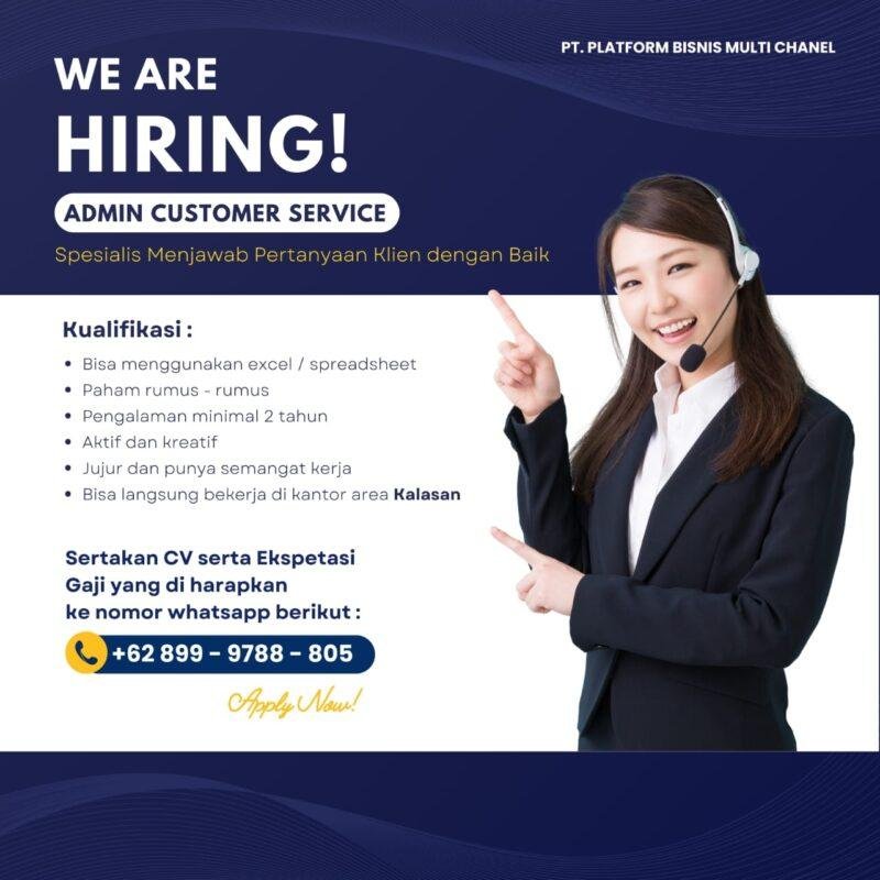 PT. Platform Bisnis Multi Chanel