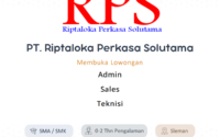 PT. Riptaloka Perkasa Solutama