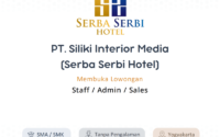 PT. Siliki Interior Media (Serba Serbi Hotel)