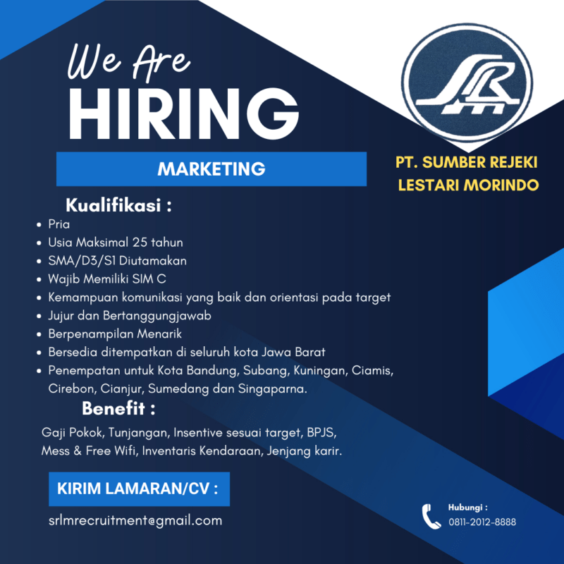 PT. Sumber Rejeki Lestari Morindo