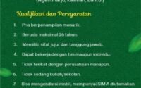 PT. Teh Idaman Anak Bangsa