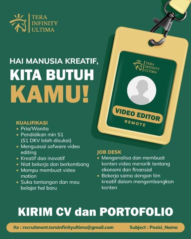 CV. Tera Infinity Ultima