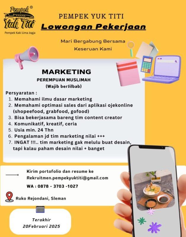 Pempek Yuk Titi