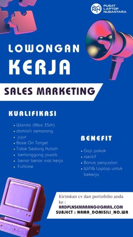 Pusat Laptop Nusantara