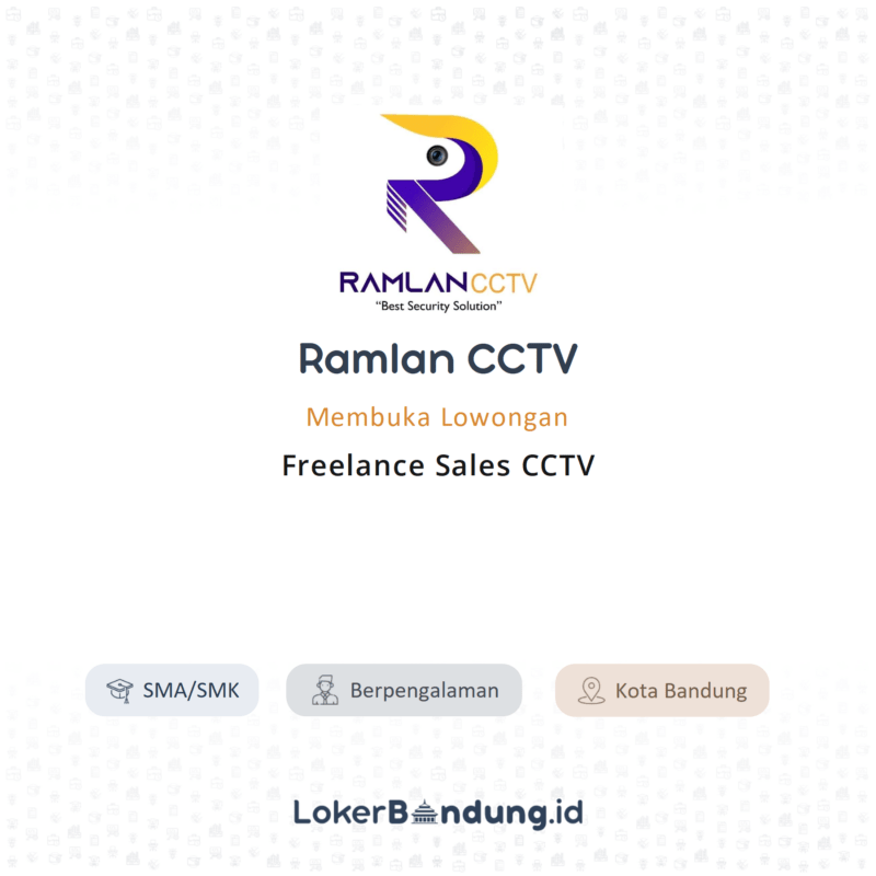 Ramlan CCTV