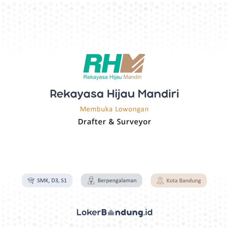 Rekayasa Hijau Mandiri