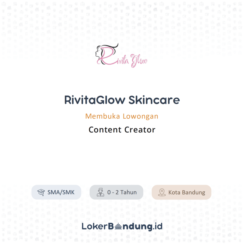 RivitaGlow Skincare