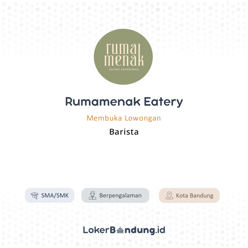 Rumamenak Eatery