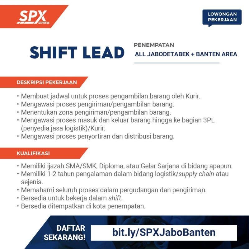 SPX Express Indonesia