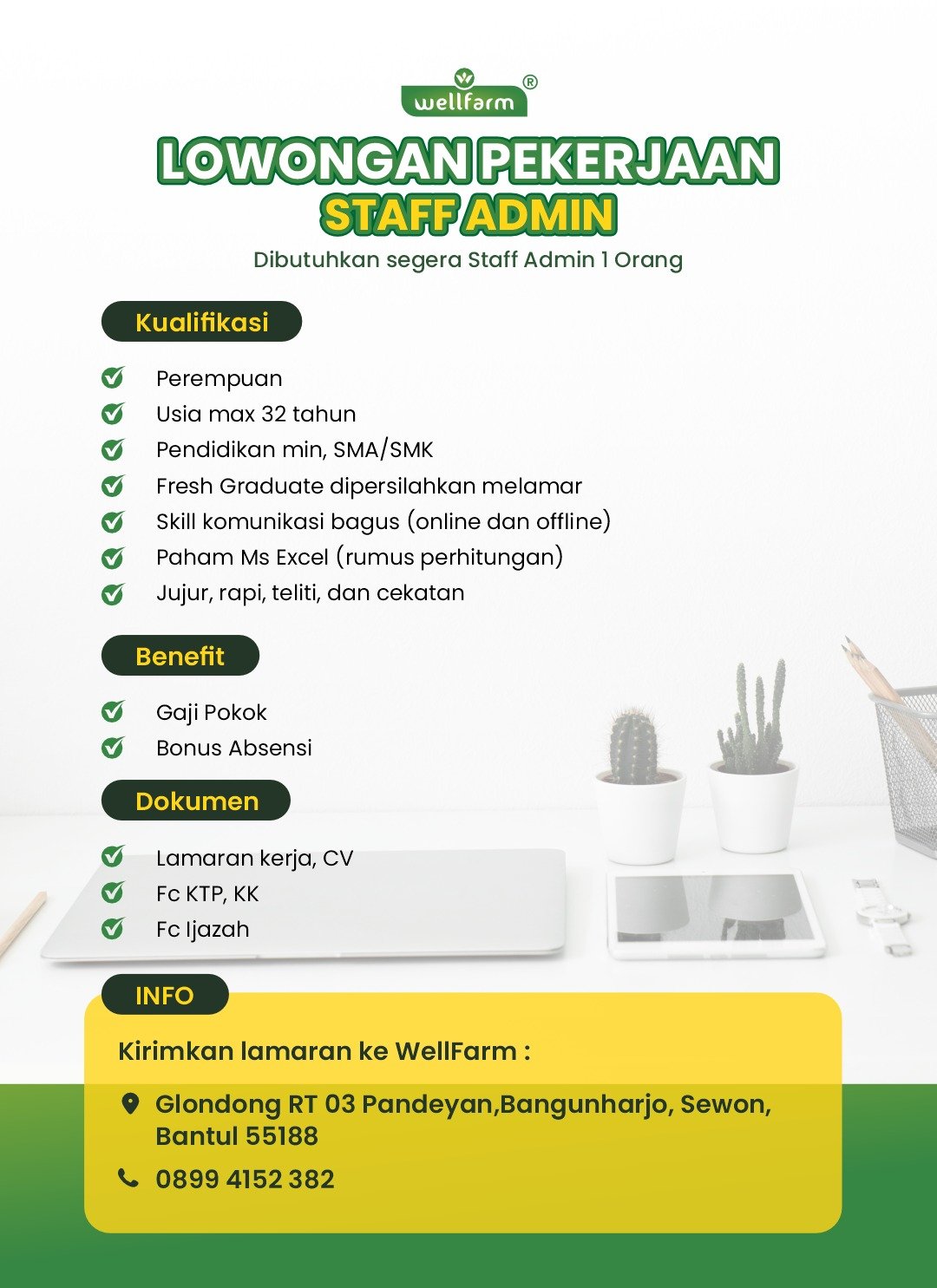 Wellfarm Inspira Nusantara