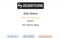 Zeb Store