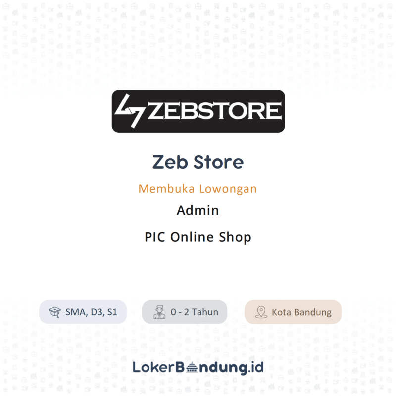 Zeb Store