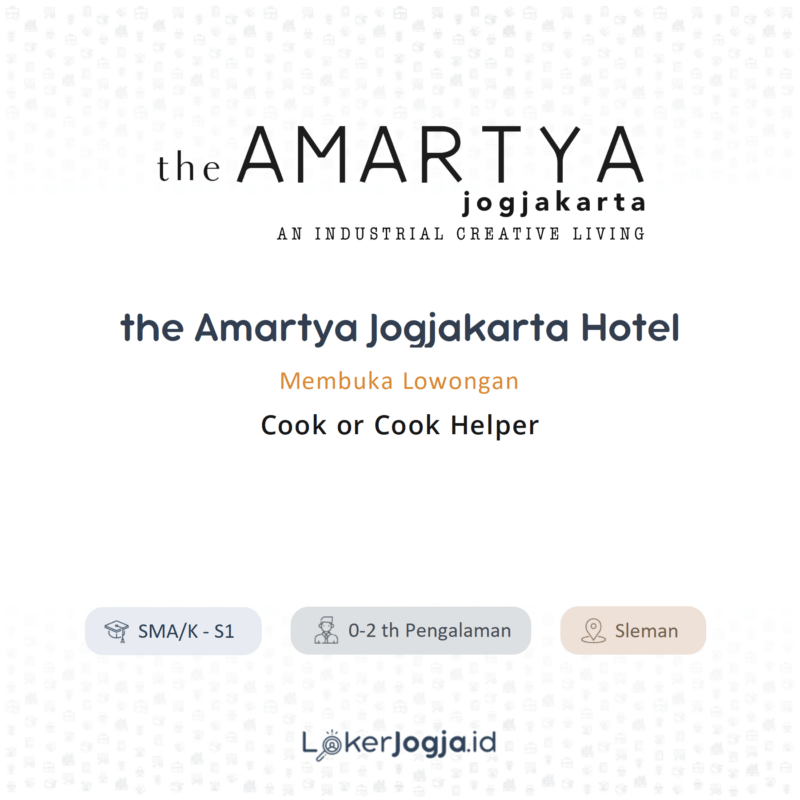 The Amartya Jogjakarta Hotel