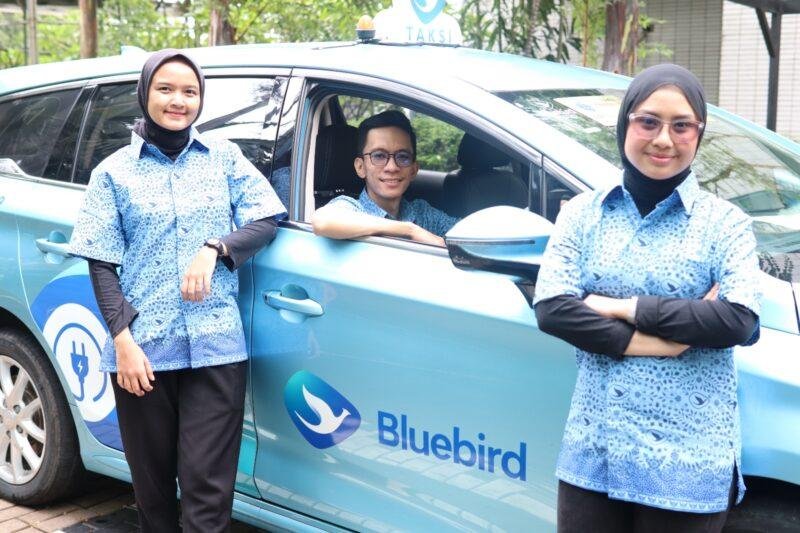 PT. Bluebird