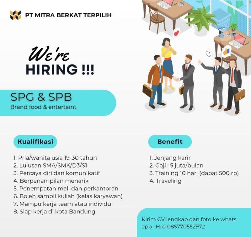 PT. Mitra Berkat Terpilih