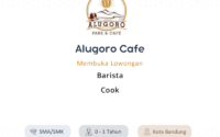 Alugoro Cafe