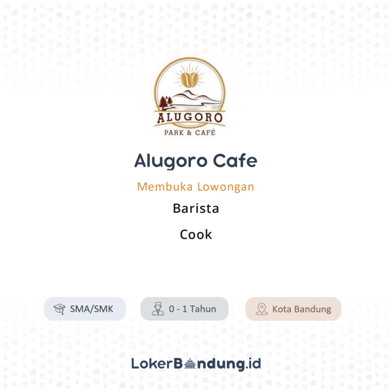 Alugoro Cafe