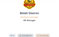 Belah Doeren