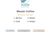 Blessin Coffee