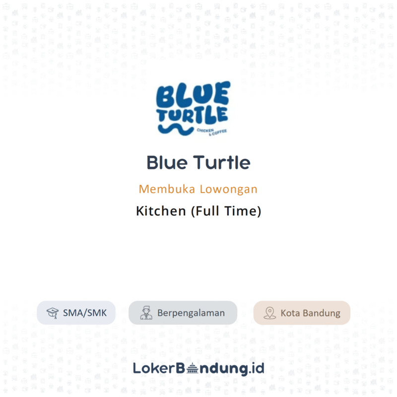 Blue Turtle