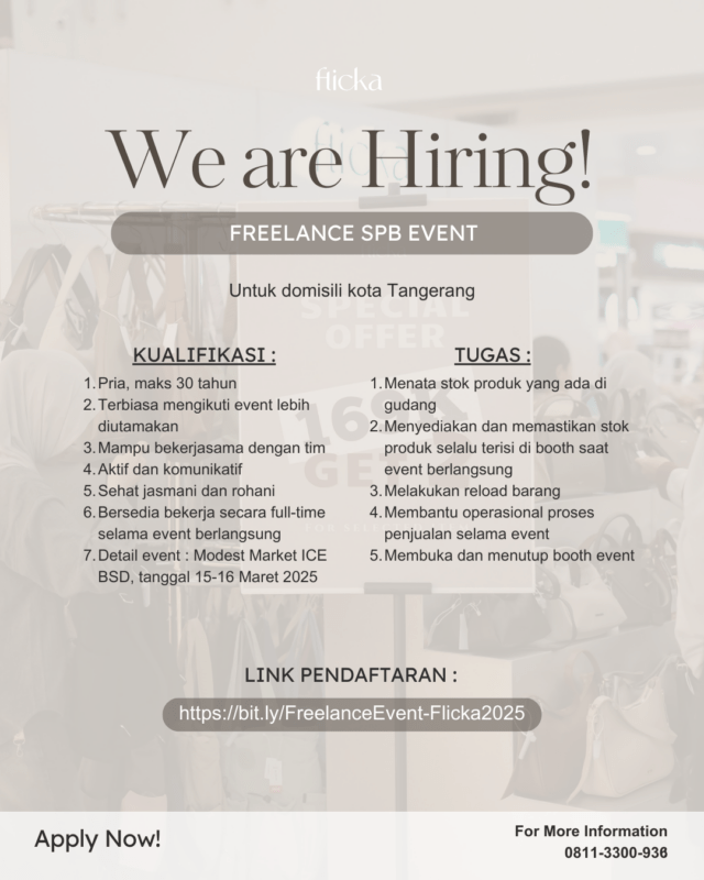 CV Flicka Fashion Indonesia