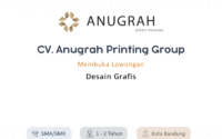 CV. Anugrah Printing Group