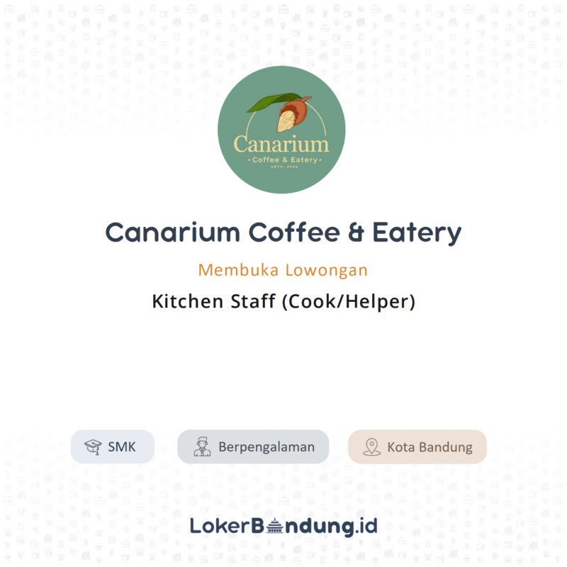 Canarium Coffee & Eatery