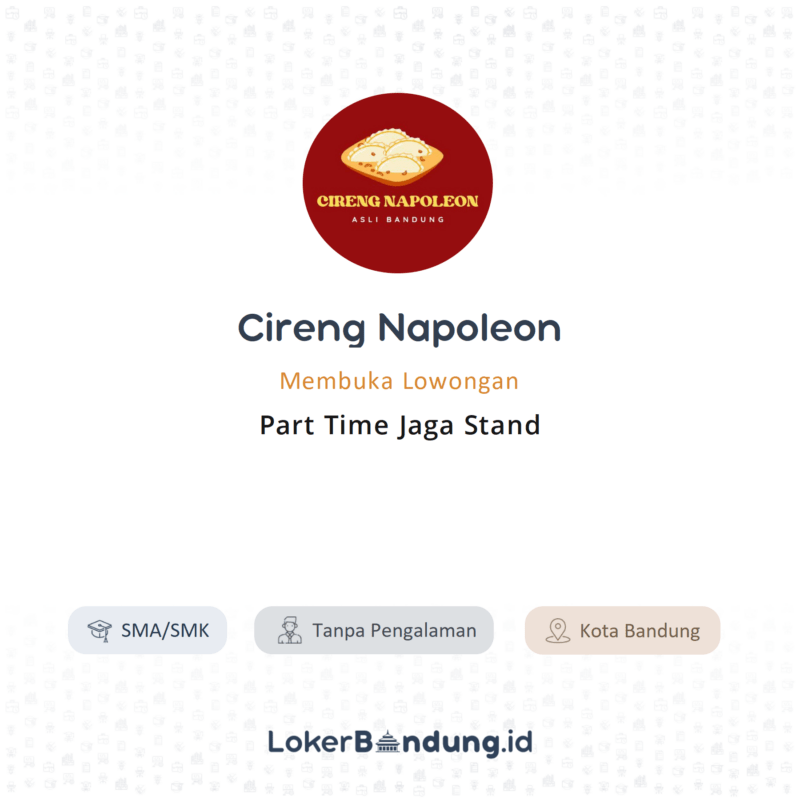 Cireng Napoleon
