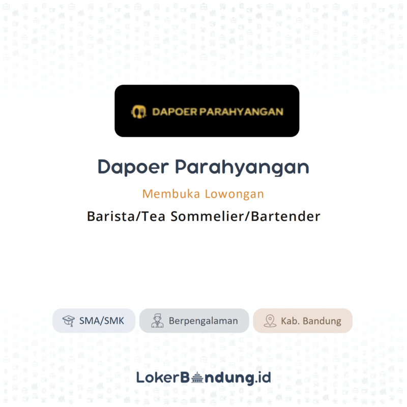 Dapoer Parahyangan