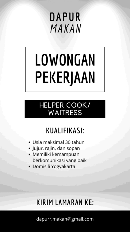 Dapur Makan