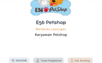 E56 Petshop