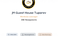 JM Guest House Tuparev